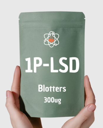 1P LSD Blotters 300ug